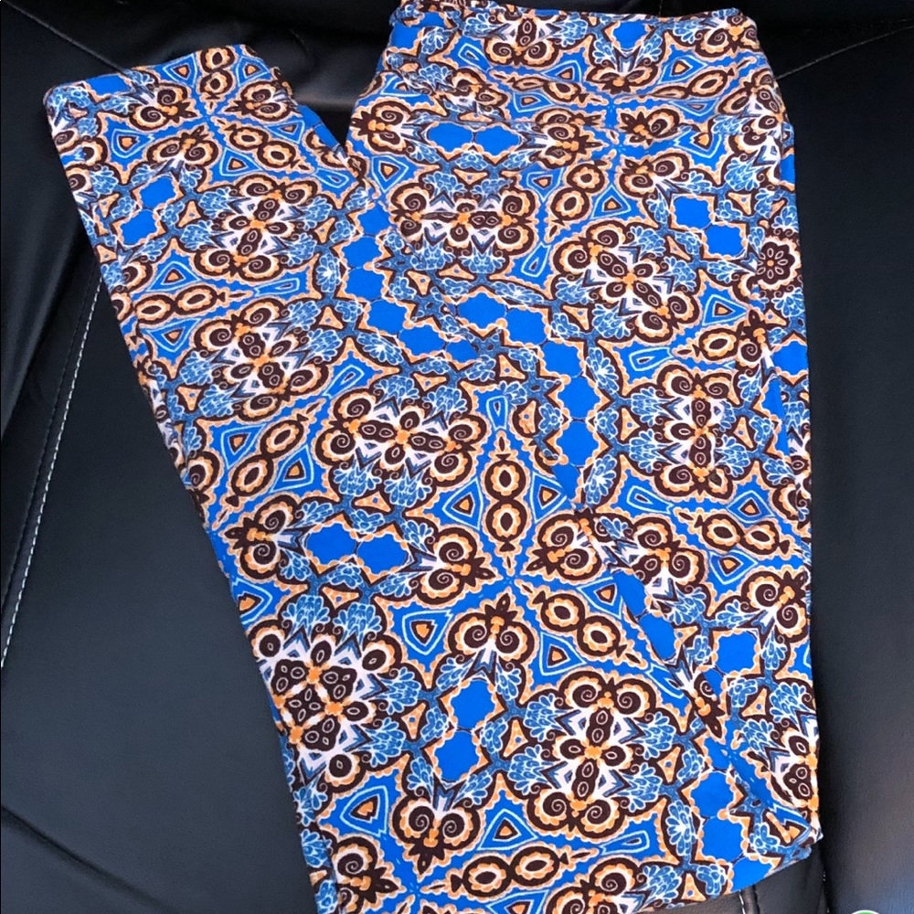 Lularoe TC Leggings